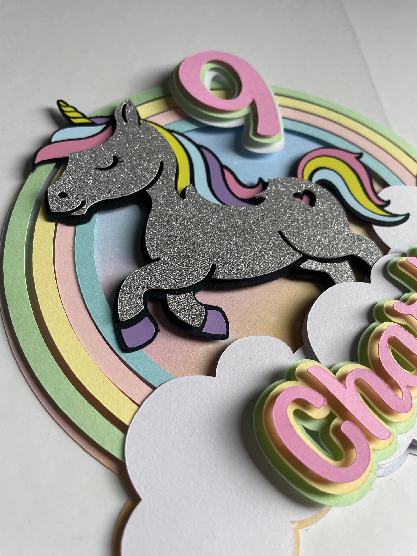 Cake Topper | Party | Decoration | Celebration