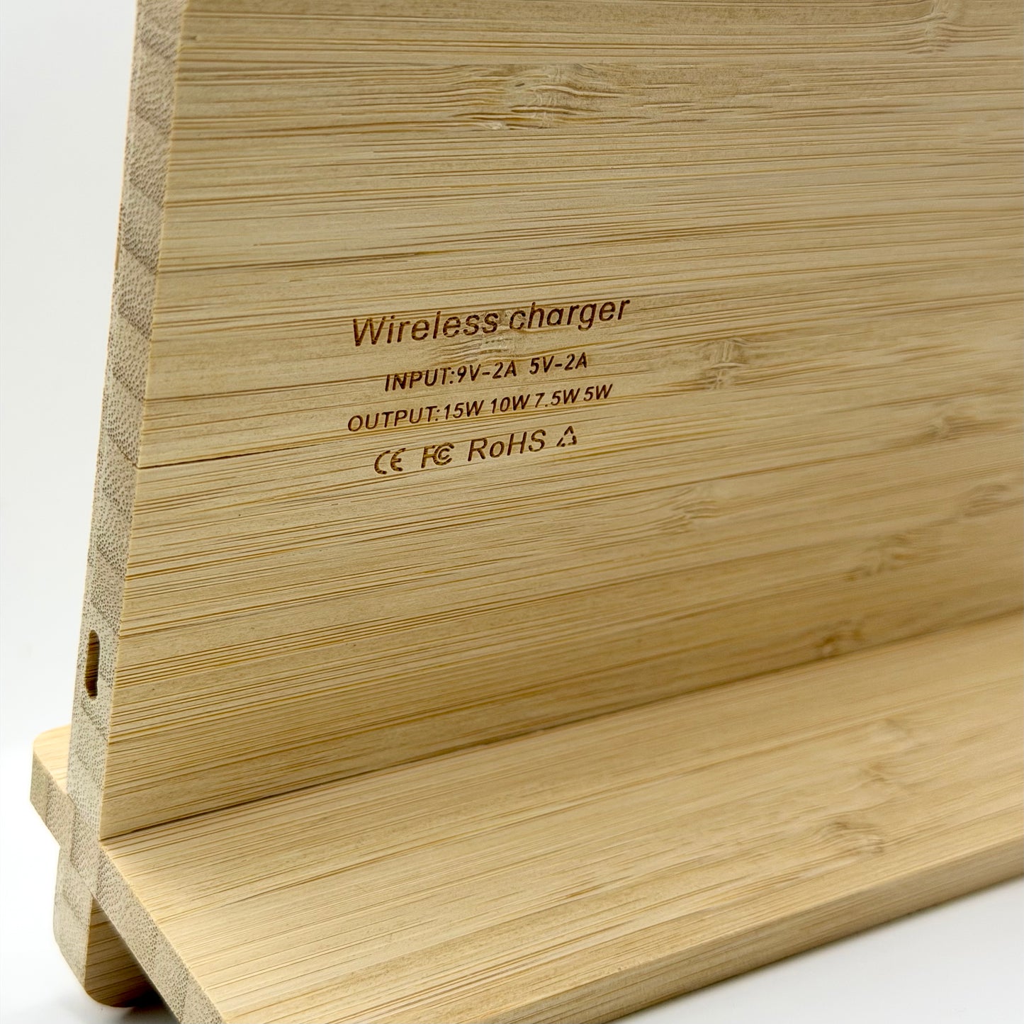 Wireless Charging Stand | Personalised Gift | Photo Gift