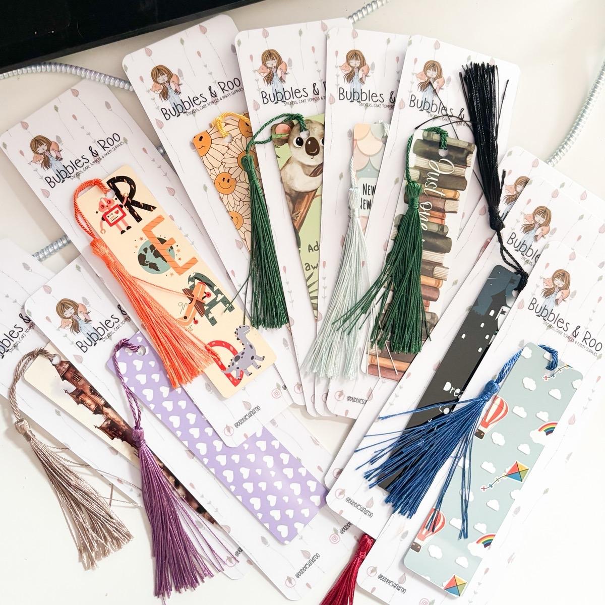 LUCKY DIP Bookmarks