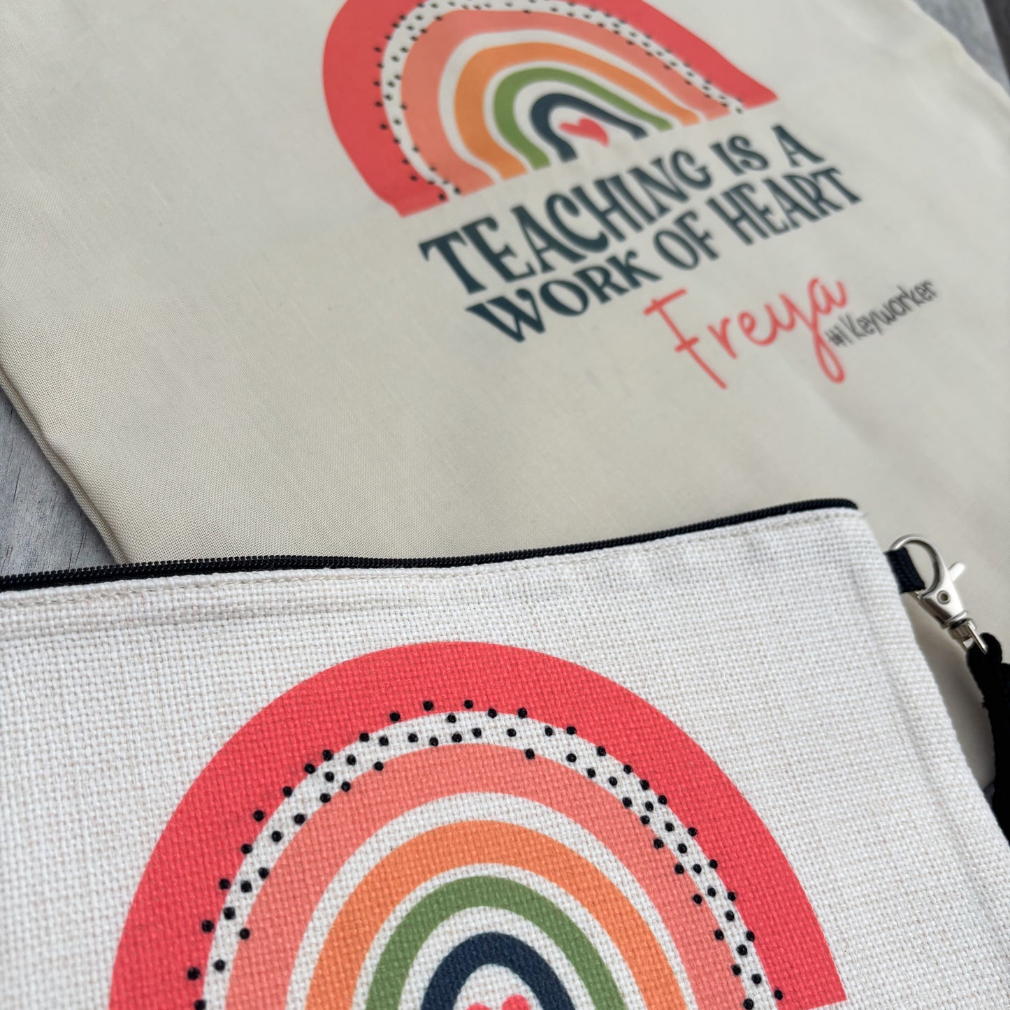 Personalised Tote bag collection