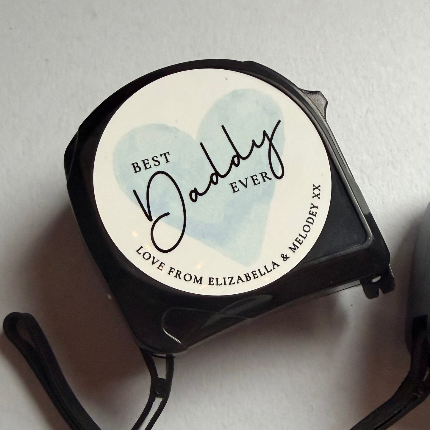 Personalised Tape Measure | Gift | Fathers Day | Personalised