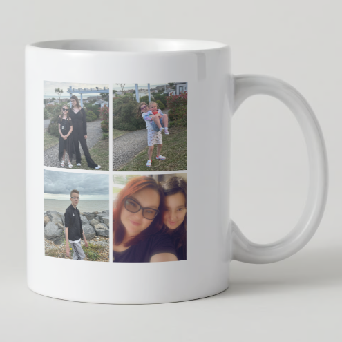 Love you... Photo mug