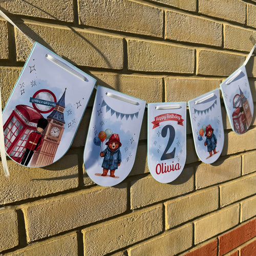 Birthday Flag Banner | Party | Decoration | celebration