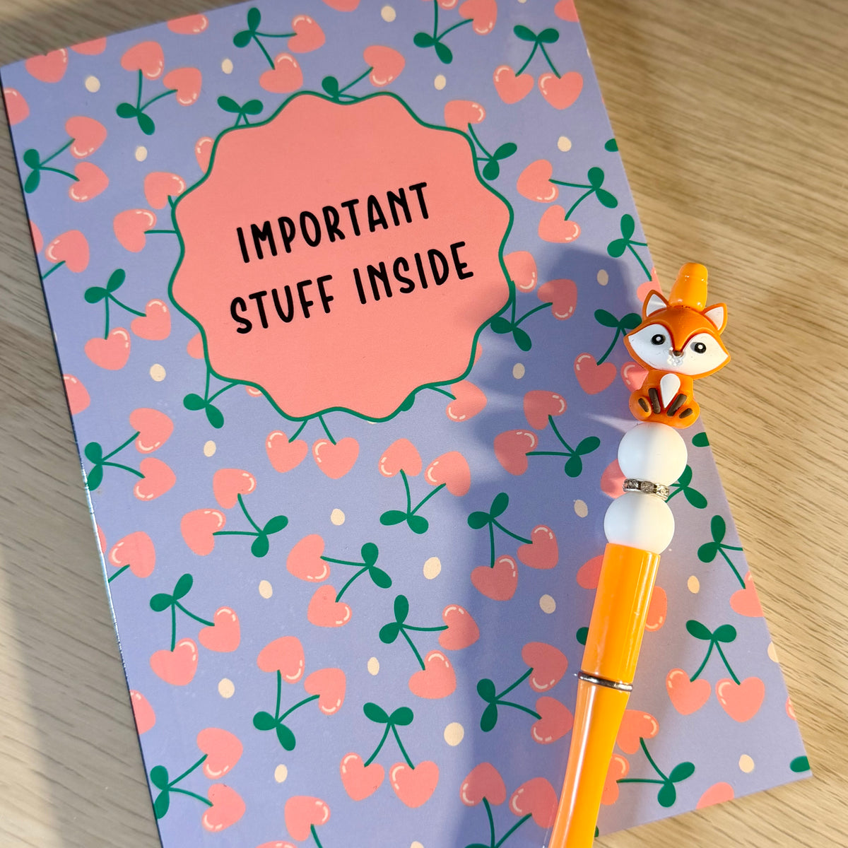 Note book | Lists | Teacher gift | Personalised | Diary | Journal
