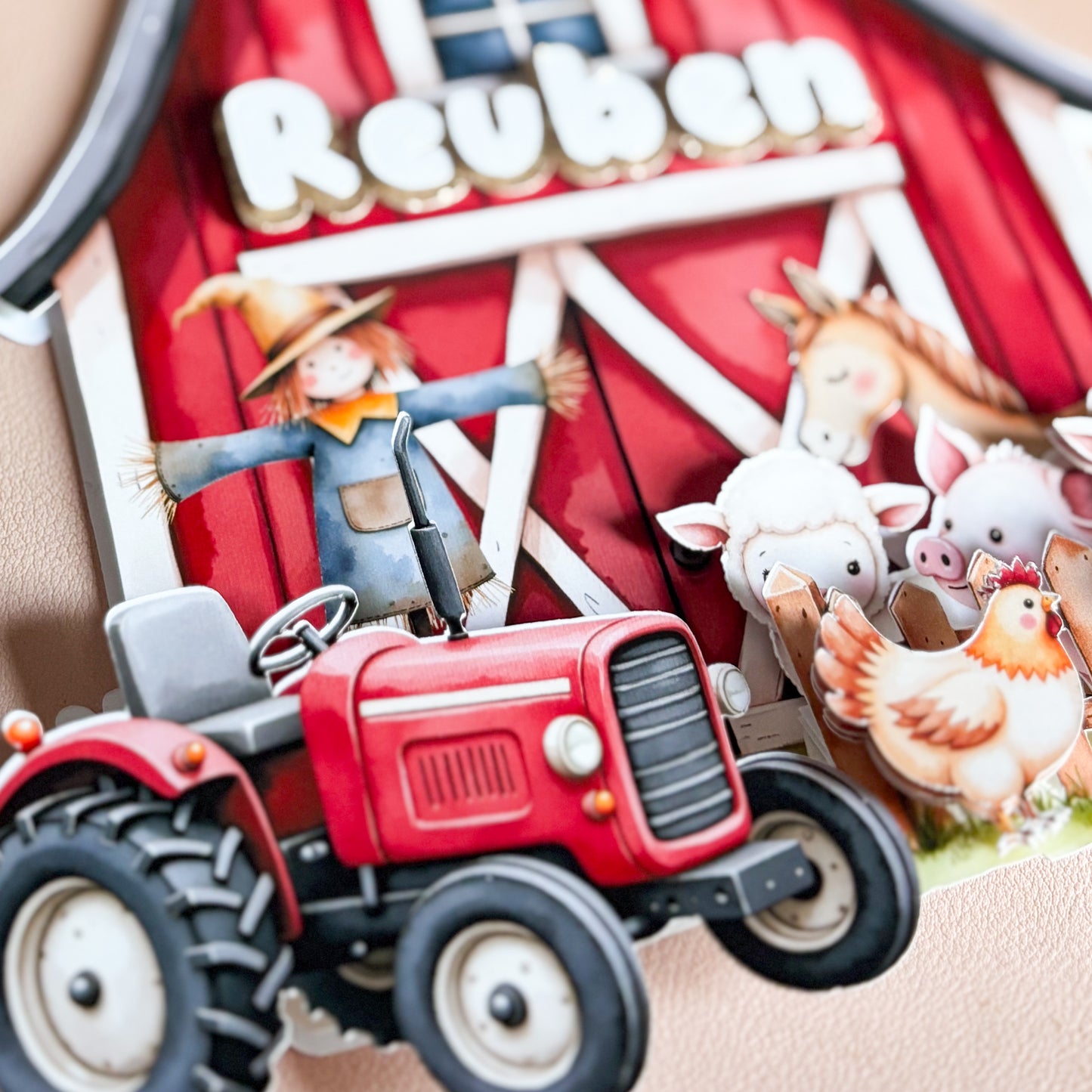 Cake Topper | Party | Decoration | Celebration