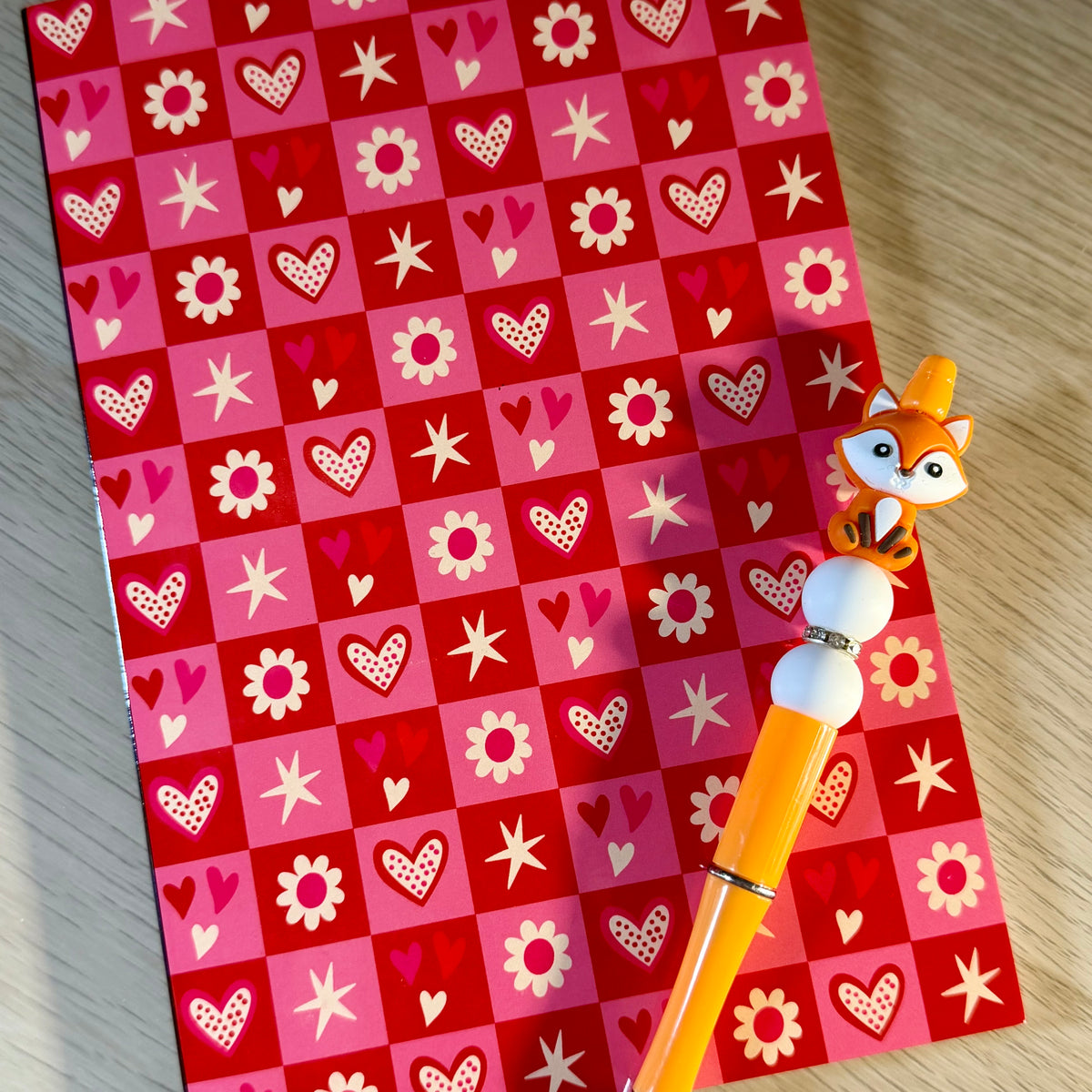 Note book | Lists | Teacher gift | Personalised | Diary | Journal