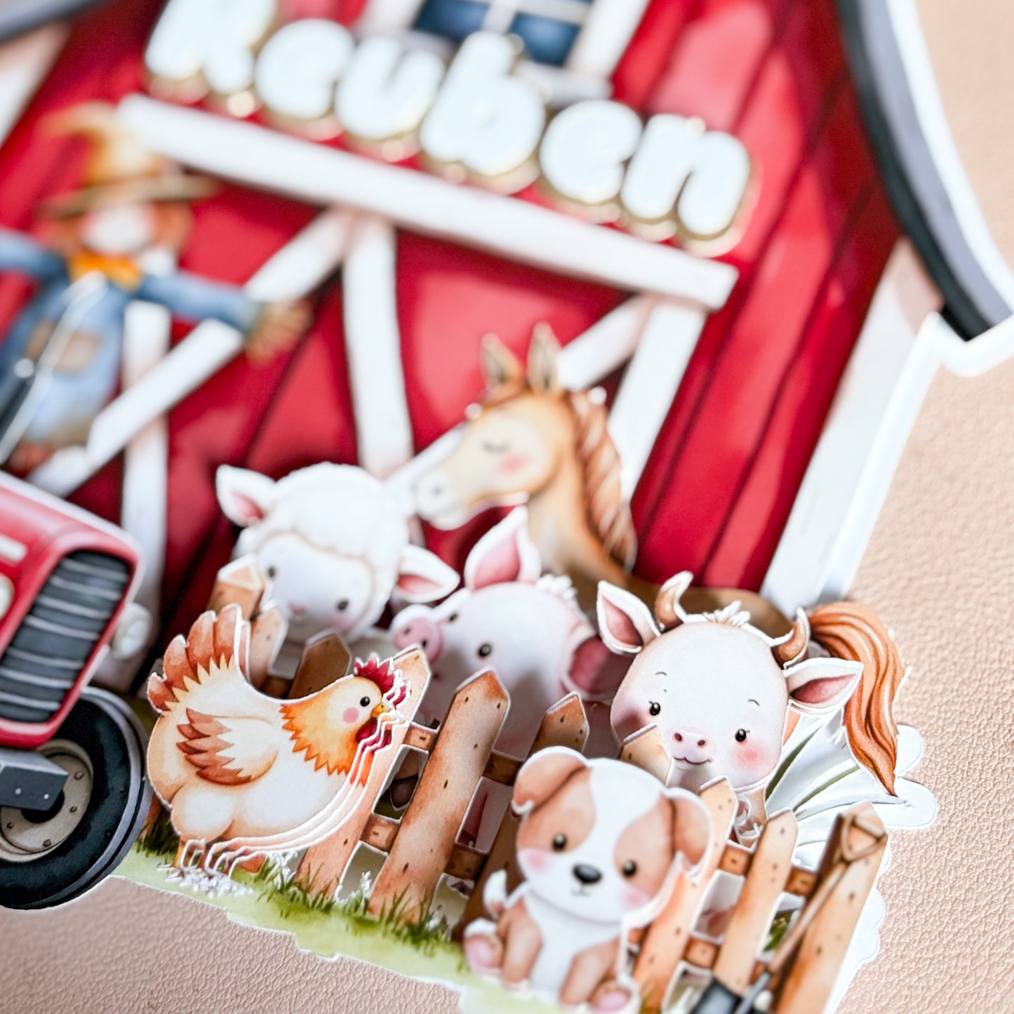 Cake Topper | Party | Decoration | Celebration