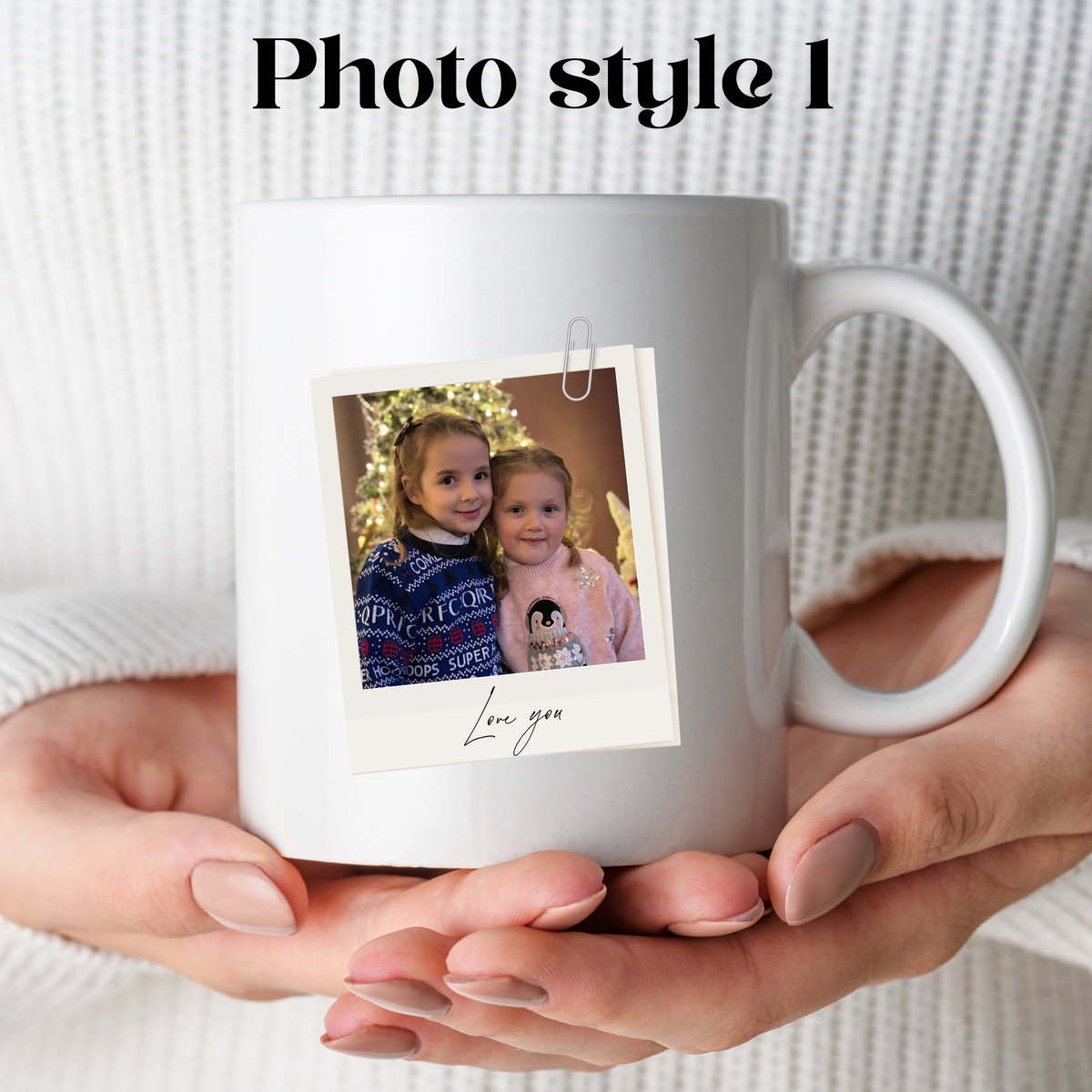 Fathers Day Mug | Personalised | Daddy | Grandad | Gift | With Photo