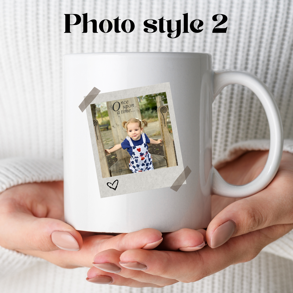 Fathers Day Mug | Personalised | Daddy | Grandad | Gift | With Photo