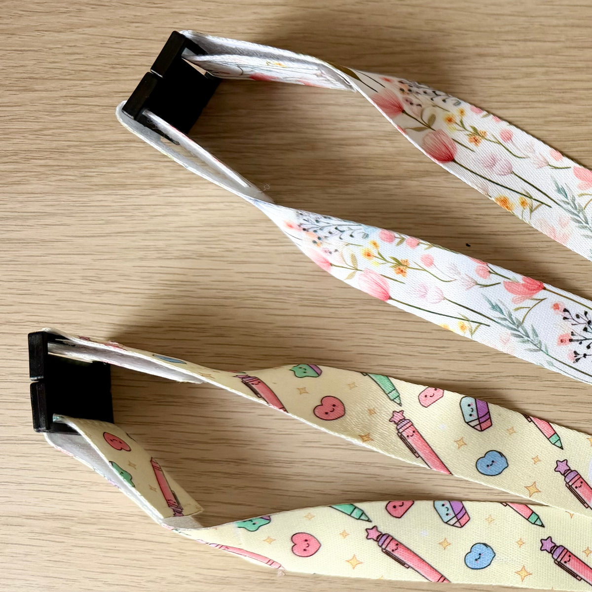 Personalised Lanyard | Detachable clip | safety neck release | Teacher gift
