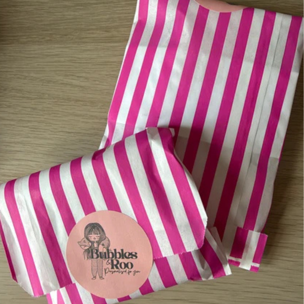 Blind bag + Note pad mystery bundle