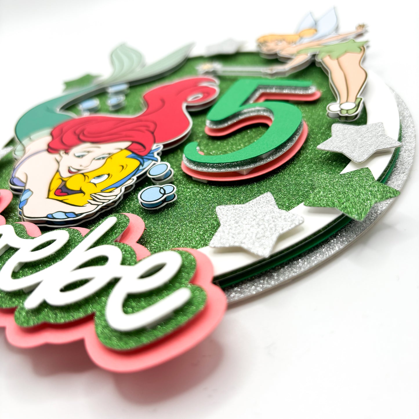Cake Topper | Party | Decoration | Celebration
