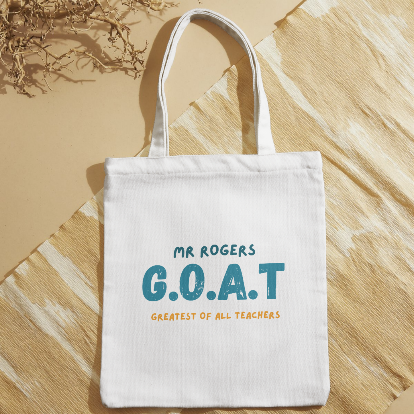 Tote bag | Personalised | Teacher gift | Gift idea