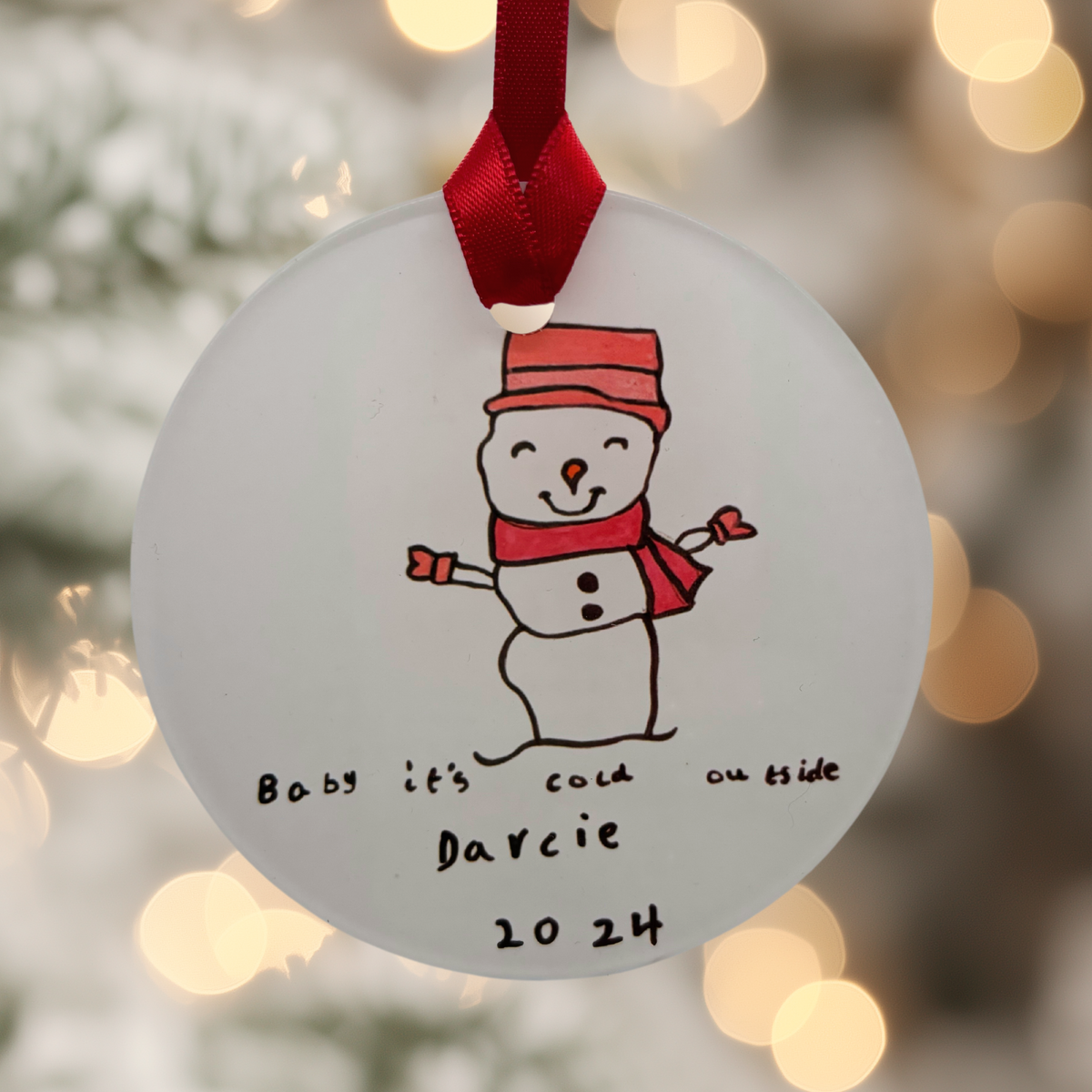 Draw me a gift | Personalised | Drawings on gifts | Mug | Decoration | Tote bag