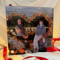 Glass standing photo frame | Memory keeper | Personalised | Gift | Photos | Decoration