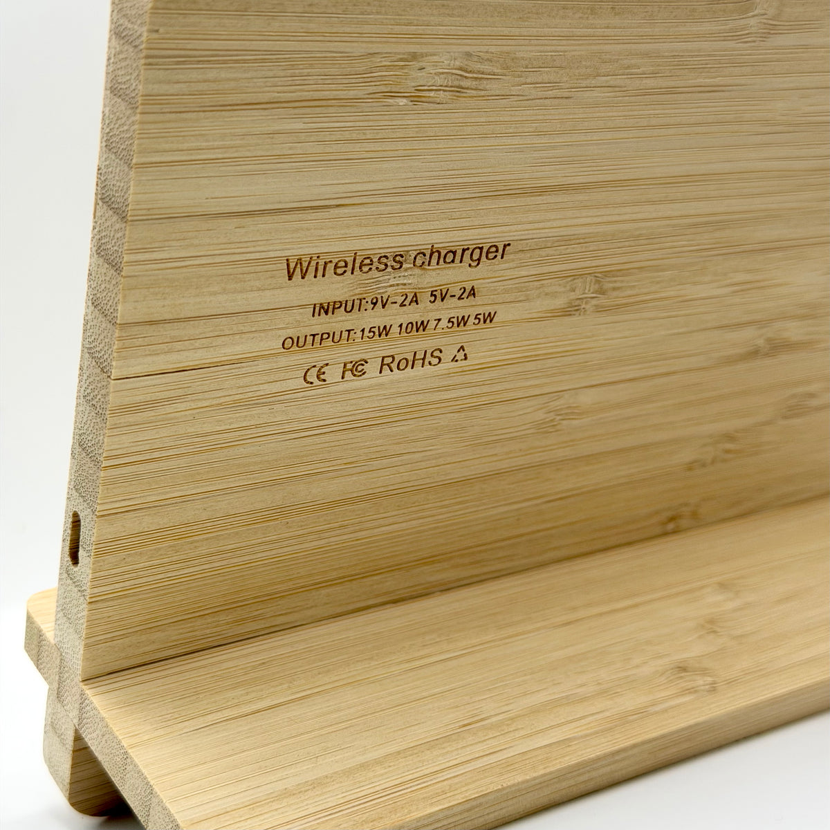 Wireless Charging Stand | Personalised Gift |  Photo Gift