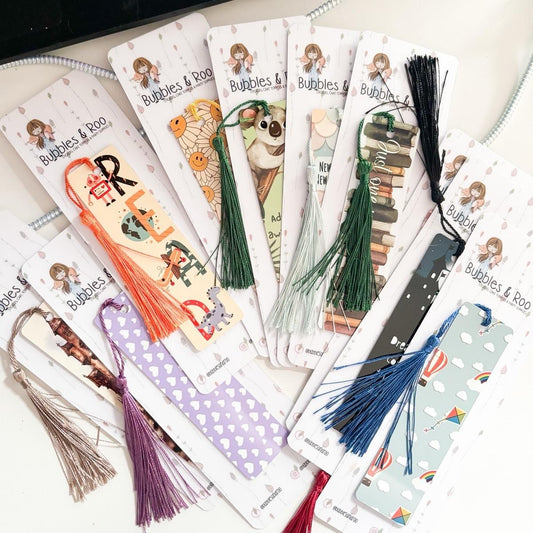 LUCKY DIP Bookmarks