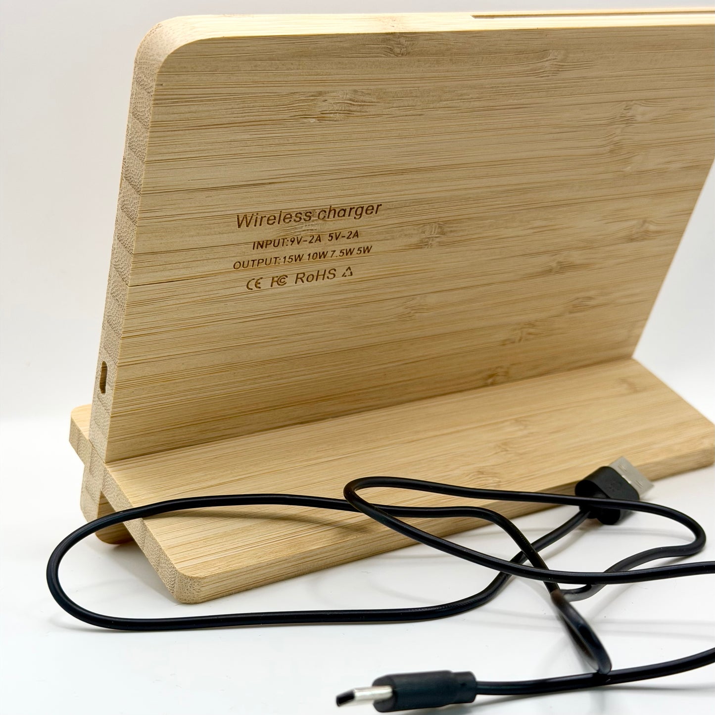 Wireless Charging Stand | Personalised Gift |  Photo Gift