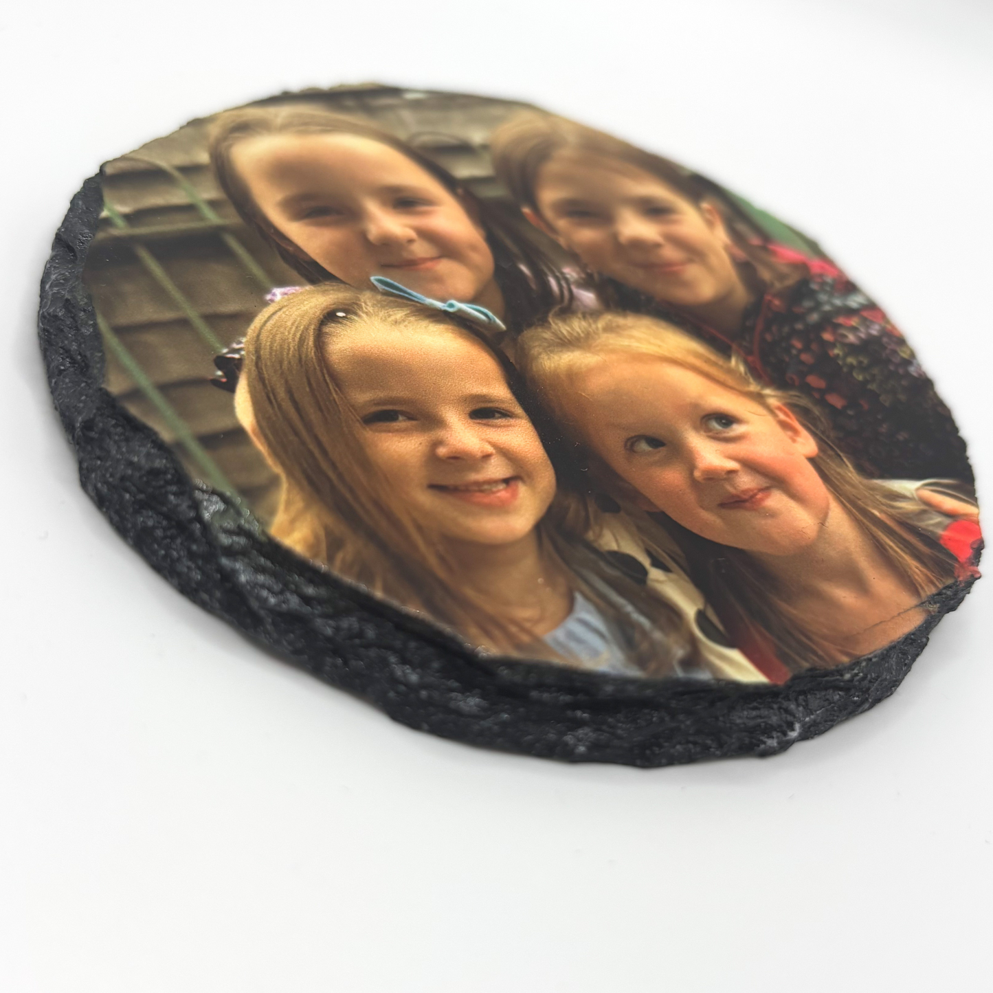 Photo Slate Coaster