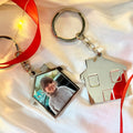 House Photo Keyring | Gift | Christmas | Personalised | New home | House keys