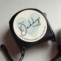 Personalised Tape Measure | Gift | Fathers Day | Personalised