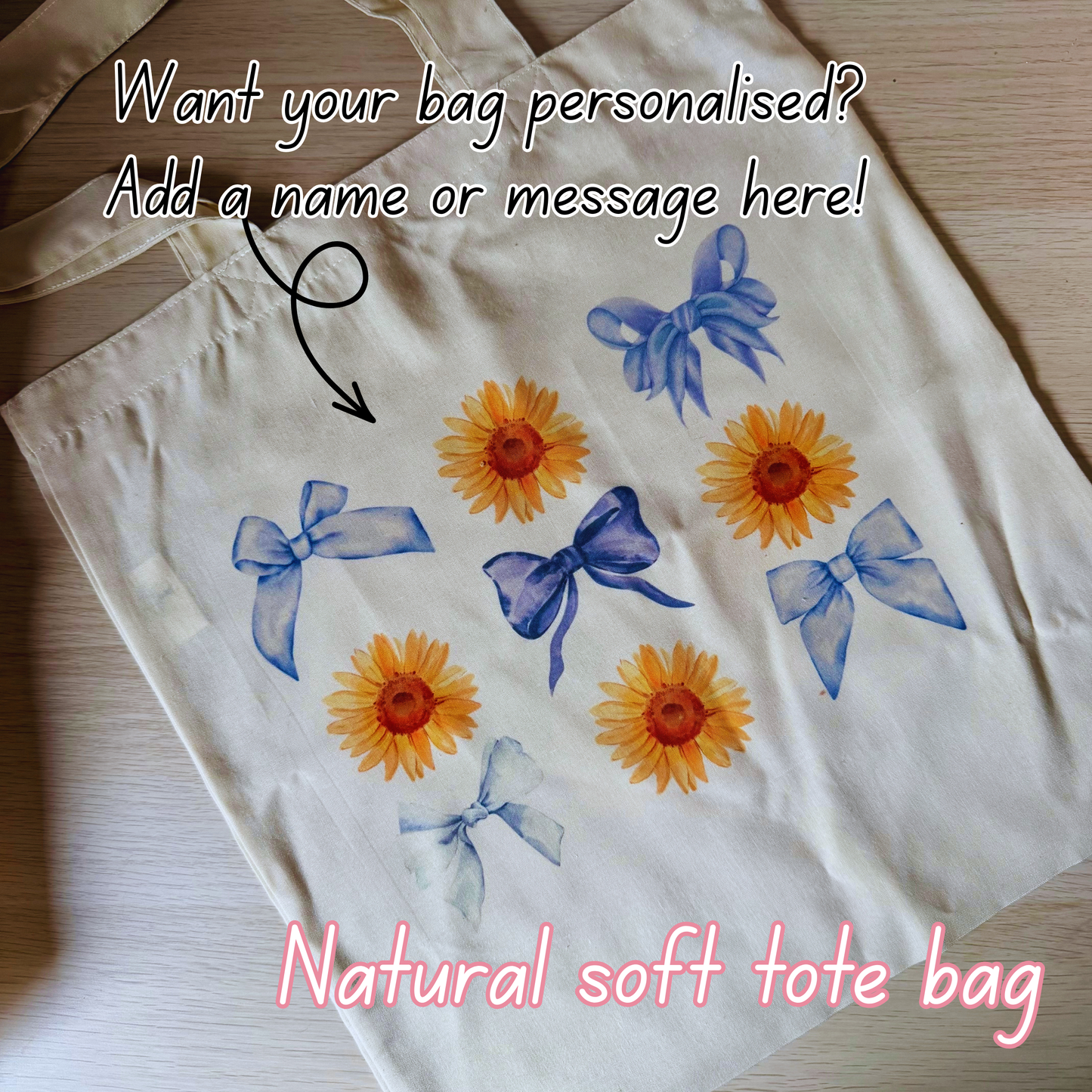 Tote bag | Personalised | Teacher gift | Gift idea