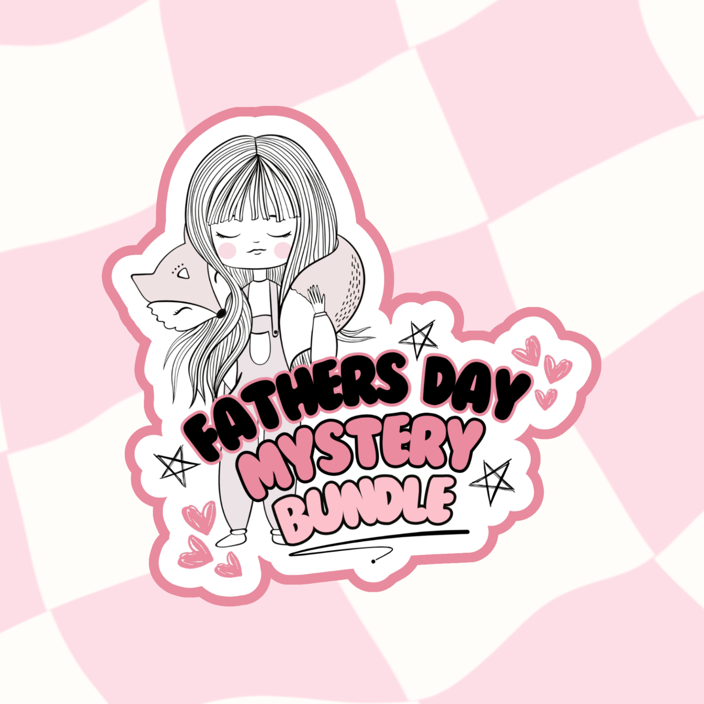 Fathers Day Gift | Mystery Bundle | Mug | Personalised