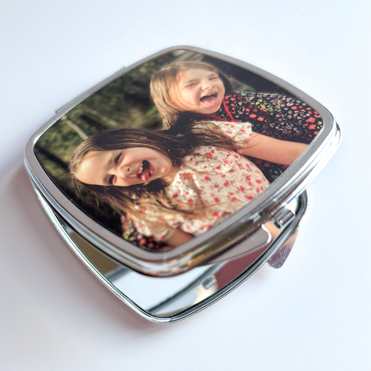 Photo Pocket Mirror