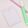 Teacher notes | 2.5x3.5inch note pad | Notes | Stationary