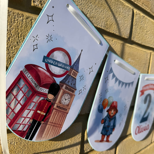 Birthday Flag Banner | Party | Decoration | celebration