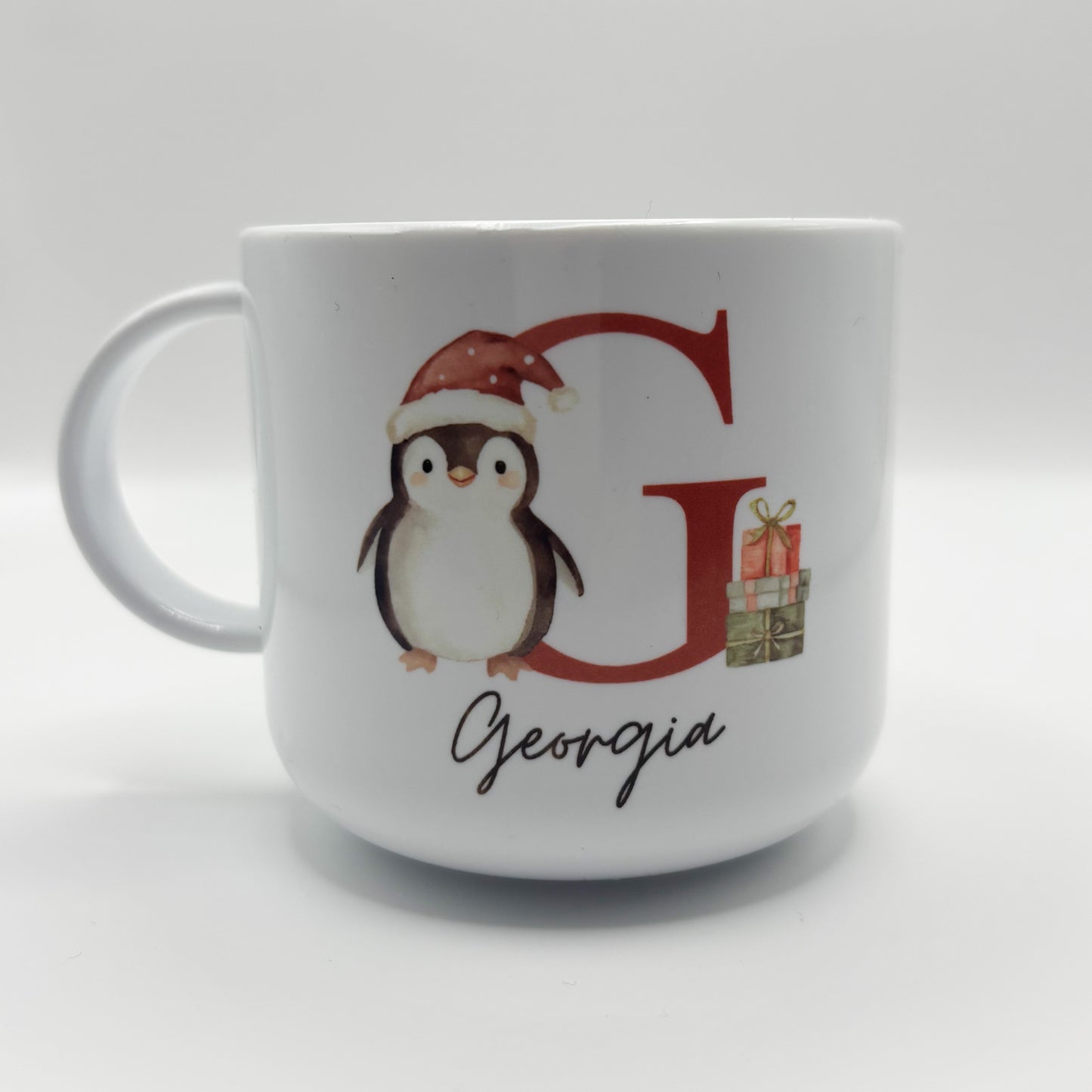 Christmas Unbreakable 6oz Mug