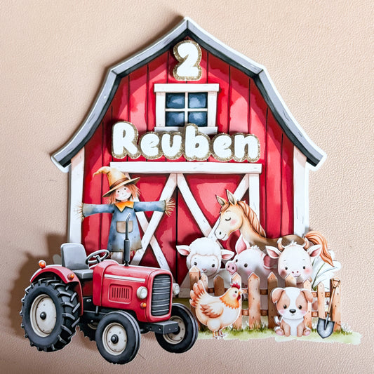 Cake Topper | Party | Decoration | Celebration