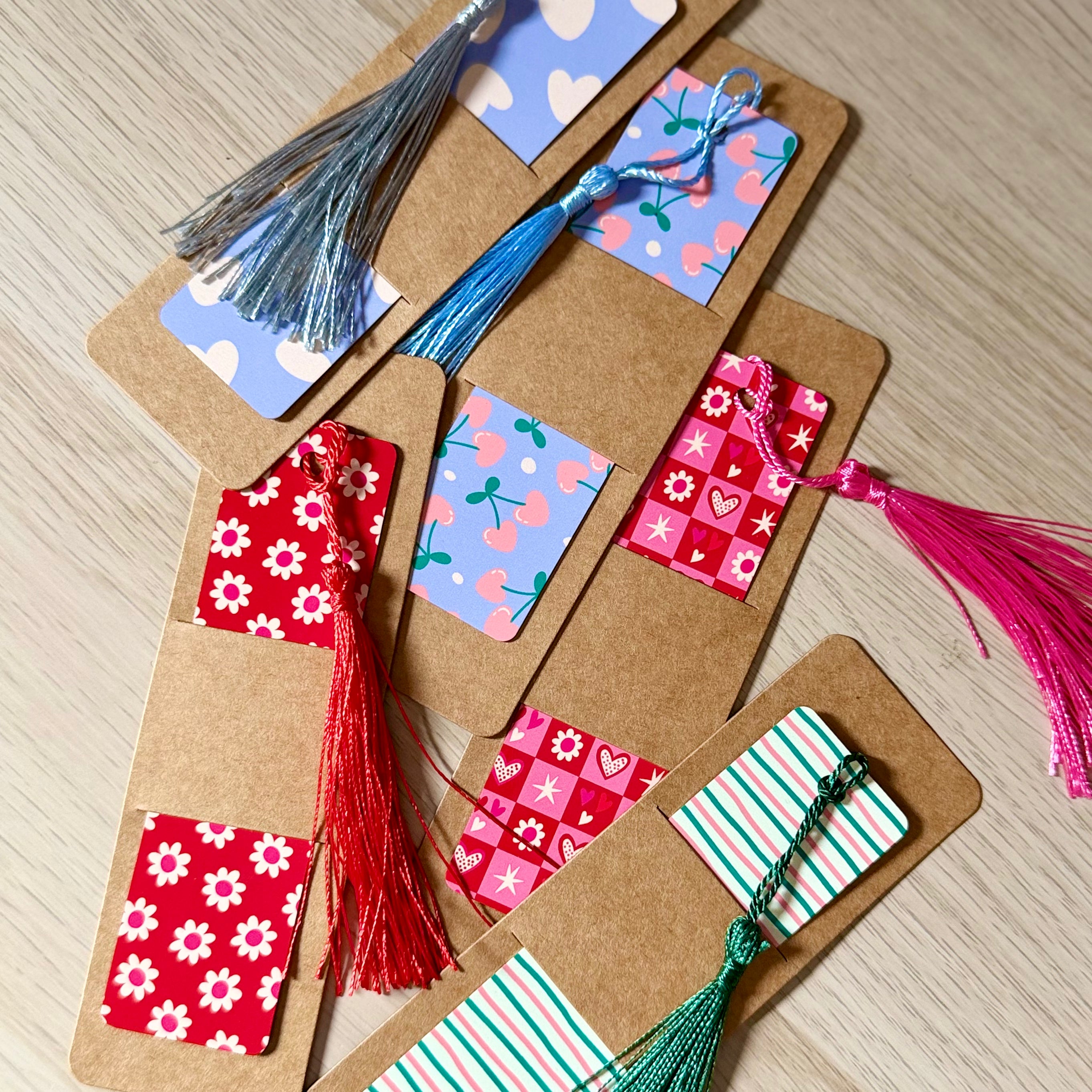 Bookmark |  Teacher gift | Personalised | Reading | Kids | Story time