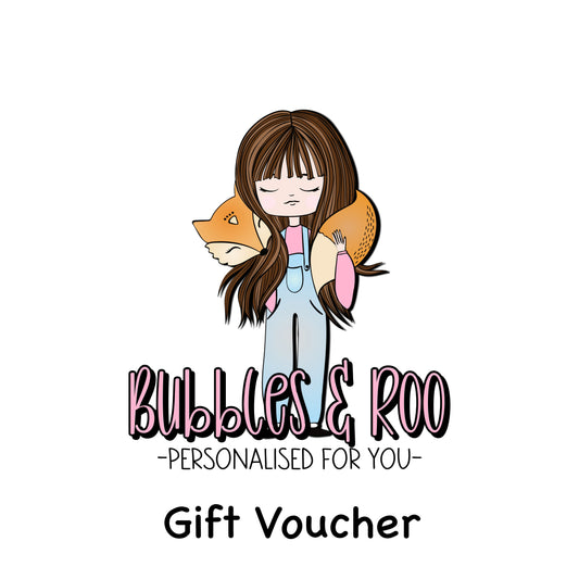 Gift Vouchers