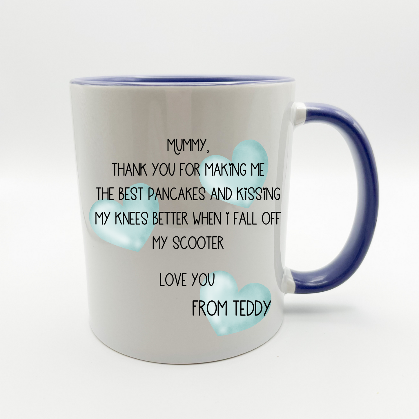 Mothers Day Mug - Personalise your own