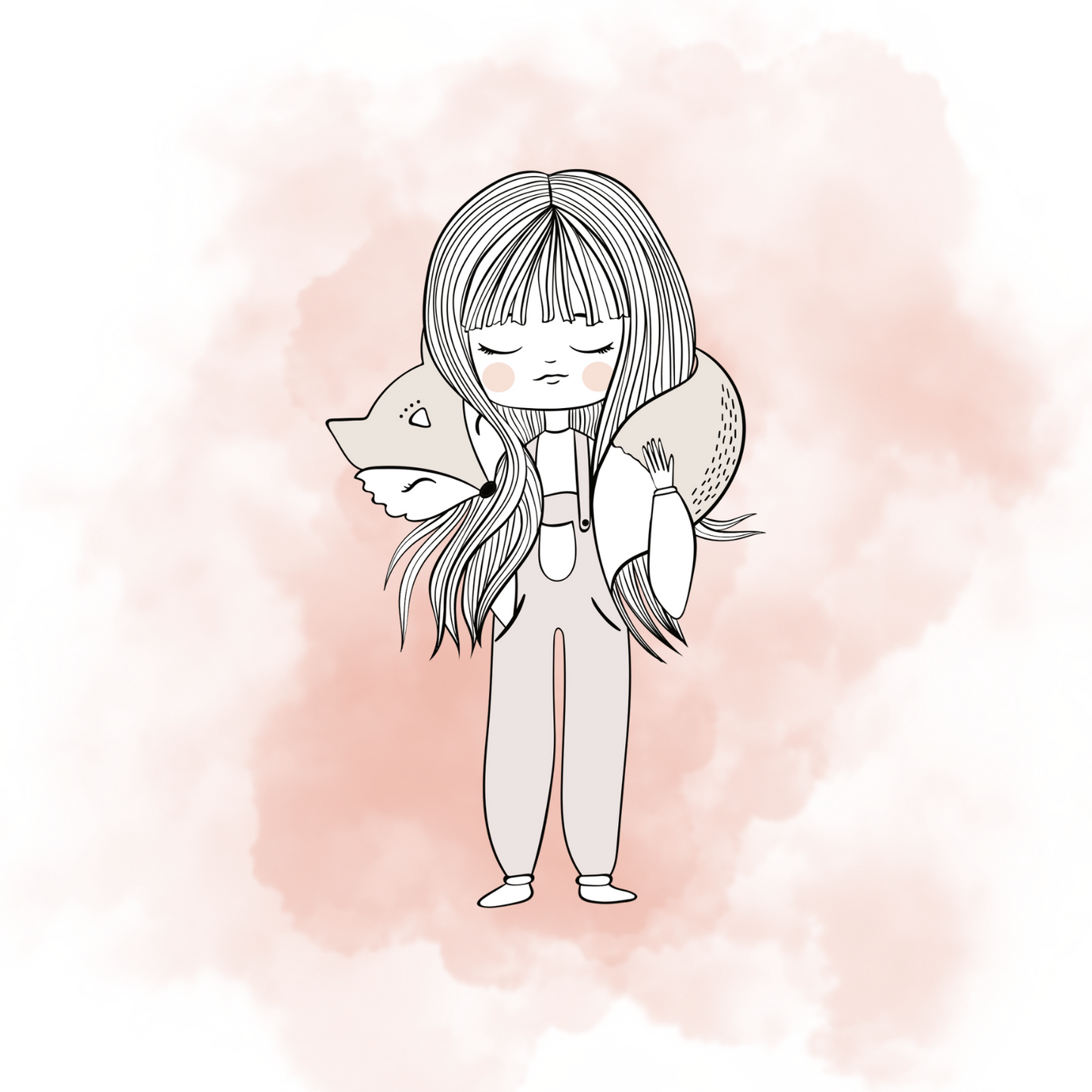 Personalised tape measure.